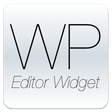 Ícone do programa: WP Editor Widget