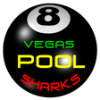プログラムのアイコン：Vegas Pool Sharks Lite