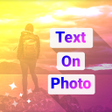 程序图标：Name  Text on Photo