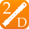 プログラムのアイコン：Recorder Fingering Chart …