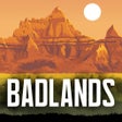 Ikona programu: Badlands National Park To…