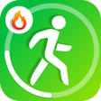 Biểu tượng của chương trình: Step Counter : Pedometer
