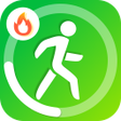 Ikon program: Step Counter : Pedometer