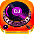 Иконка программы: YOU.DJ - Free Music Mixer…
