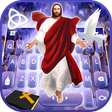 プログラムのアイコン：Jesus Christ Keyboard The…