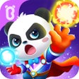 أيقونة البرنامج: Little Pandas Hero Battle