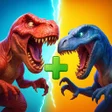 Иконка программы: Dragons Merge: Battle gam…