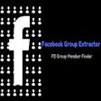 Facebook Group Extractor - FB Group Member Finder