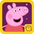 プログラムのアイコン：Peppa Pig by PlayShifu