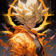 프로그램 아이콘: Dragon Ball Z - Goku Live…
