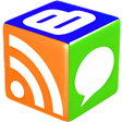 Ícone do programa: Free 3D Social Icons