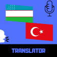 Uzbek - Turkish Translator