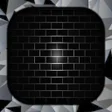 プログラムのアイコン：Black Wallpaper Live HD3D…