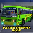 Bus KSRTC Kartanaka Bussid