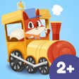 程序图标：Little Fox Train Adventur…
