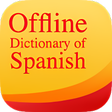 أيقونة البرنامج: Spanish Dictionary