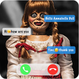 Symbol des Programms: Annabelle Doll Scary Fake…