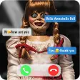 Annabelle Doll Scary Fake Call