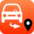 プログラムのアイコン:Easy Drive - Fastest Rout…