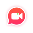 أيقونة البرنامج: Live Talk & Live Chat - R…