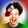 Icon of program: Hair Clipper Razor Prank