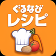 プログラムのアイコン: ぐるなびレシピ