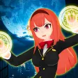 Kawaii Legend: Conquest of Magic RPG Anime Games