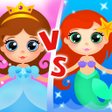 Biểu tượng của chương trình: Shift Princess: fairy car…