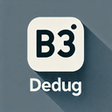 Ícone do programa: Платформа B3 Dedug