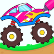 Ikona programu: Car Coloring Book to Draw