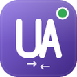 程序图标：UA Switcher Pro — 네이버봇·다음…