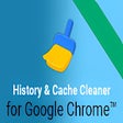 Icon of program: History & Cache Cleaner f…