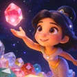 プログラムのアイコン：Gem Puzzle Classic Match