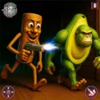 Programikonen: Horror Ripo Shooting Game