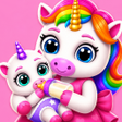 Icon of program: Pregnant Mom  Babyshower …