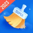 プログラムのアイコン：Super Cleaner: Phone Boos…