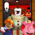 Scary Elevator 2Survive the Killer