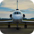 Airplane Prisoner Transport
