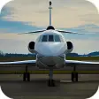 Airplane Prisoner Transport