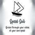 程序图标：Speed Sail - Playback Spe…