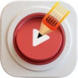 Icoon van programma: vidyaNote - video notes a…