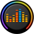 أيقونة البرنامج: Music Equalizer  Bass Boo…