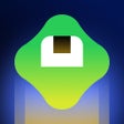 Programın simgesi: Brilliant  solve learn gr…