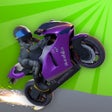 أيقونة البرنامج: Wheelie Rider