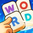 Words Mahjong - Search  merge