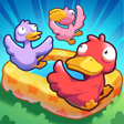 Icoon van programma: Quacking Hole Color Puzzl…