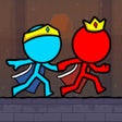 أيقونة البرنامج: Red and Blue Stickman 2