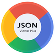 Icon of program: JSON Viewer Plus
