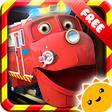Ikona programu: Chug Patrol Kid Train: Re…