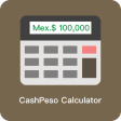 Cash Peso Calculadora
